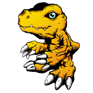 agumon